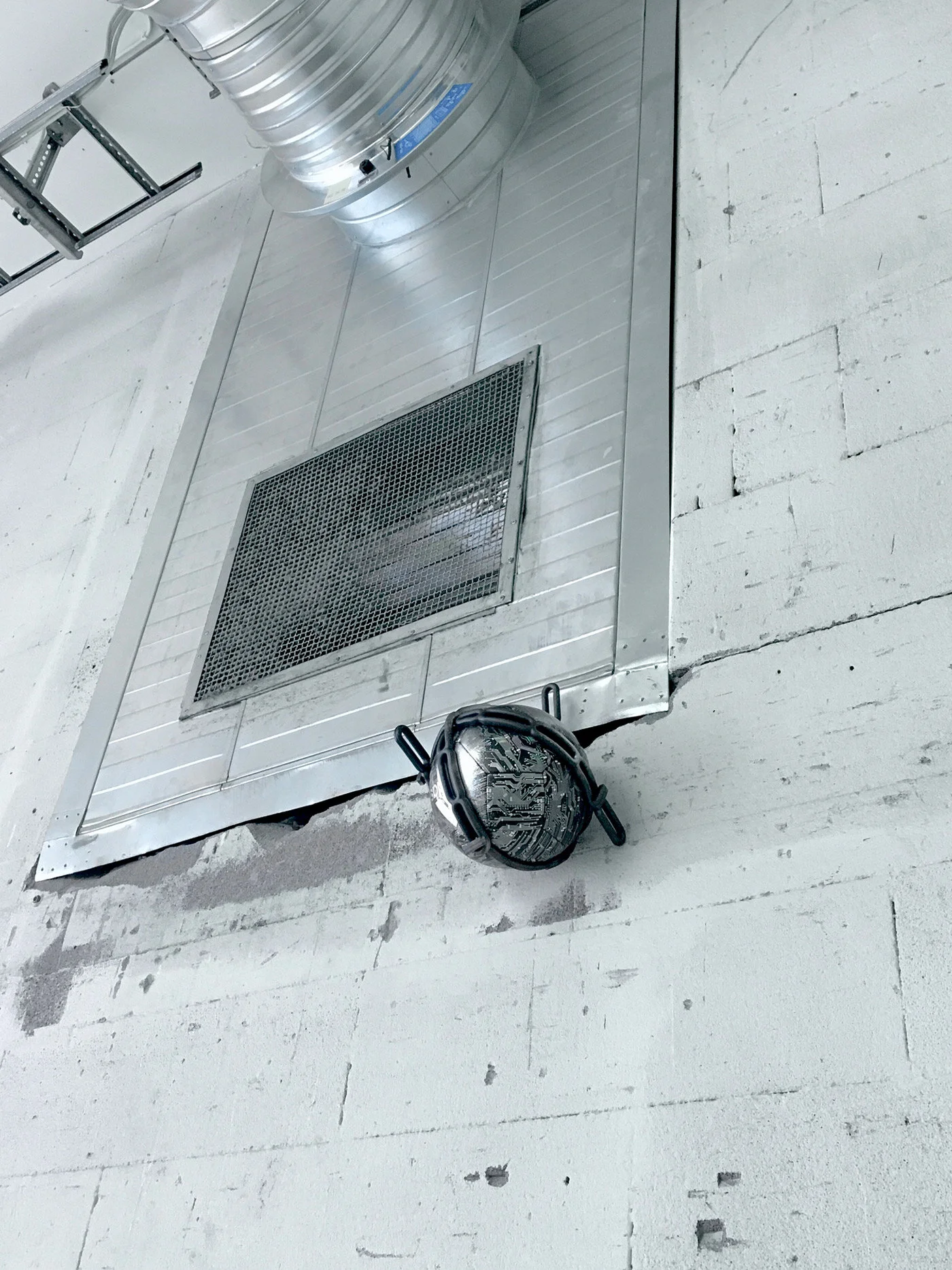 Blind Faith, installation view